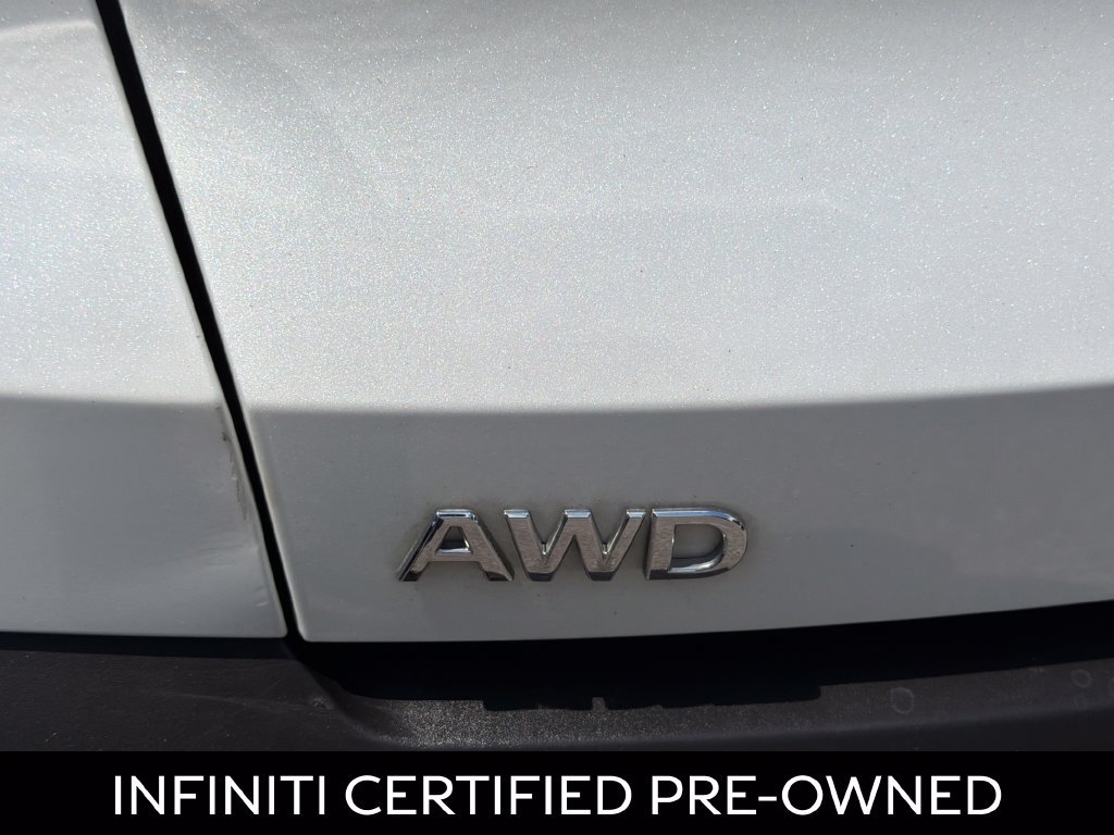 Certified 2023 INFINITI QX55 Essential AWD/4WD image 30