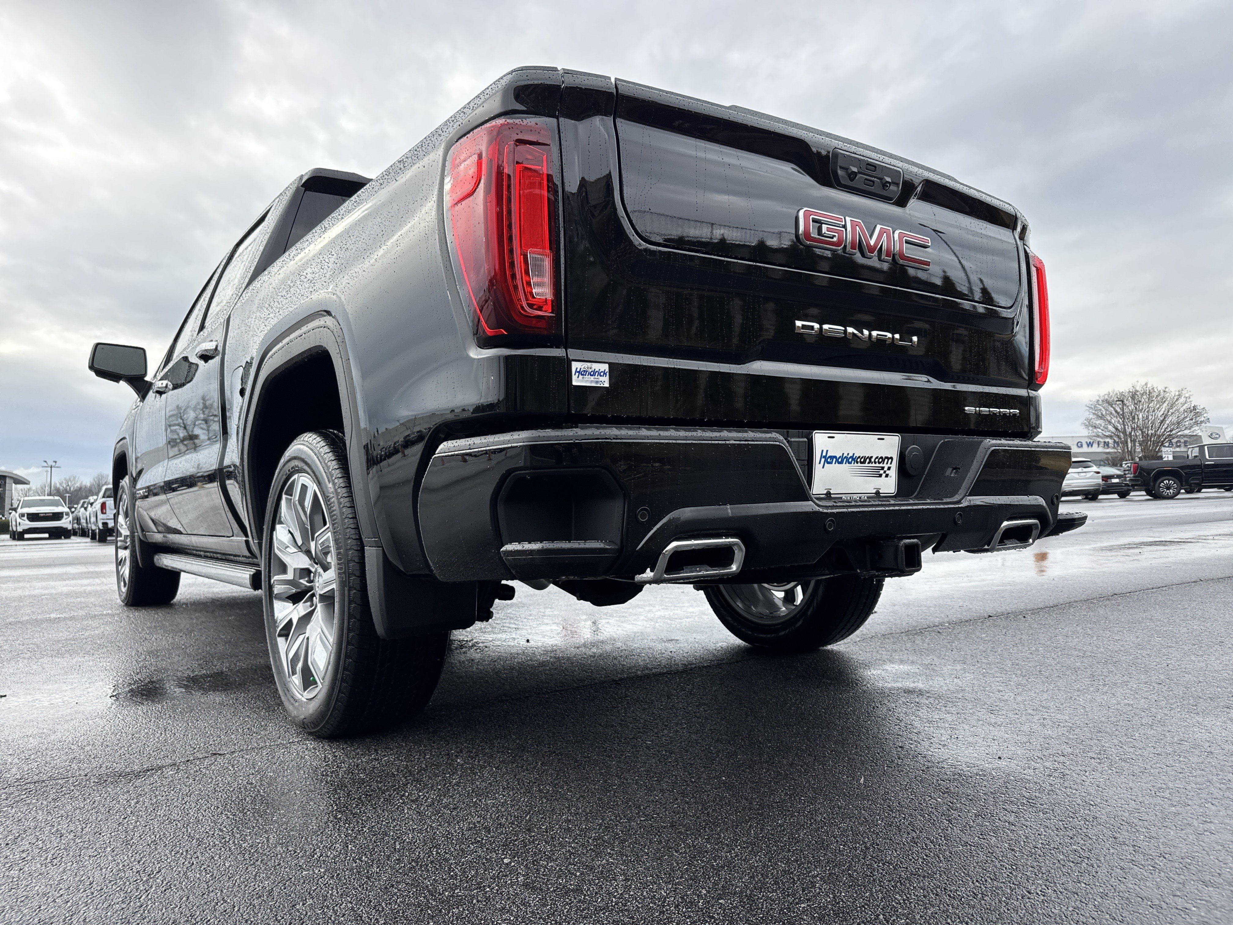 New 2026 GMC Sierra 1500 Denali AWD/4WD image 8