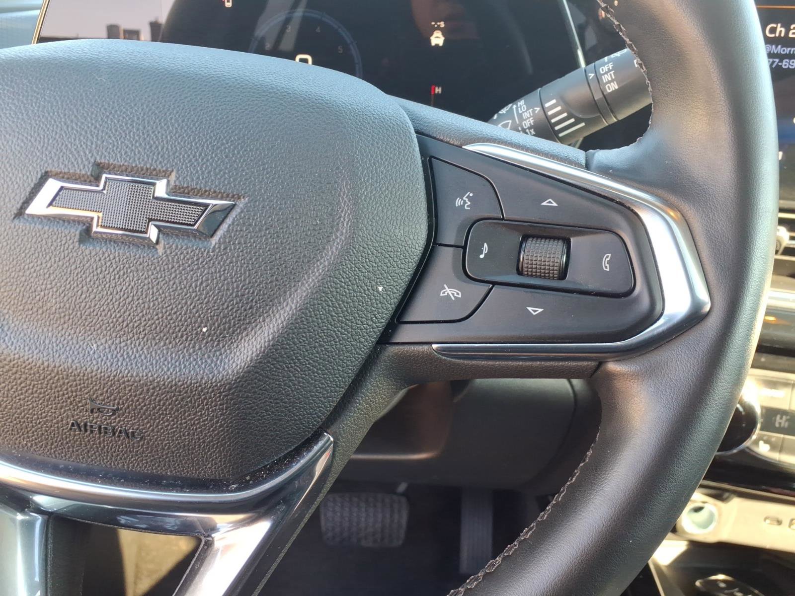 Used 2024 Chevrolet Trax ACTIV w/ Sunroof Package FWD image 22