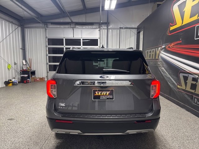 Used 2023 Ford Explorer XLT w/ Equipment Group 202A image 19