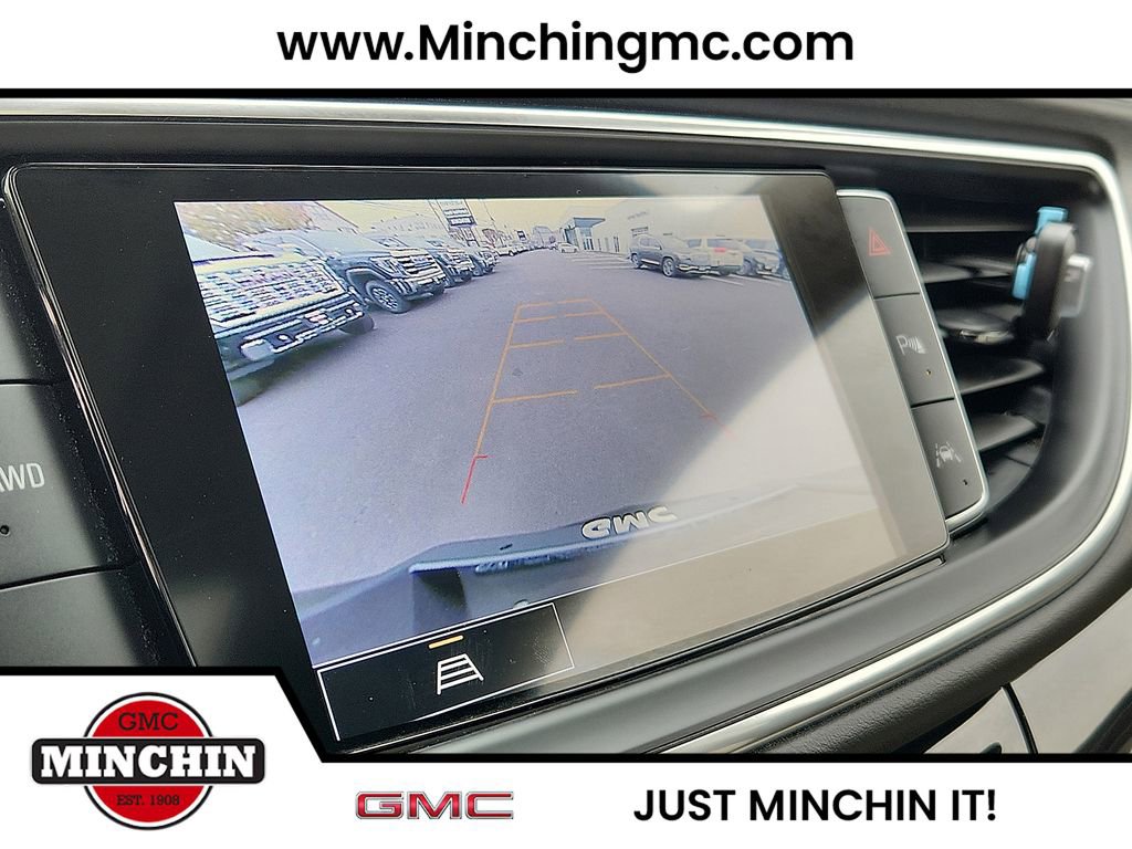 Certified 2023 Buick Enclave Essence w/ Experience Buick Package image 6