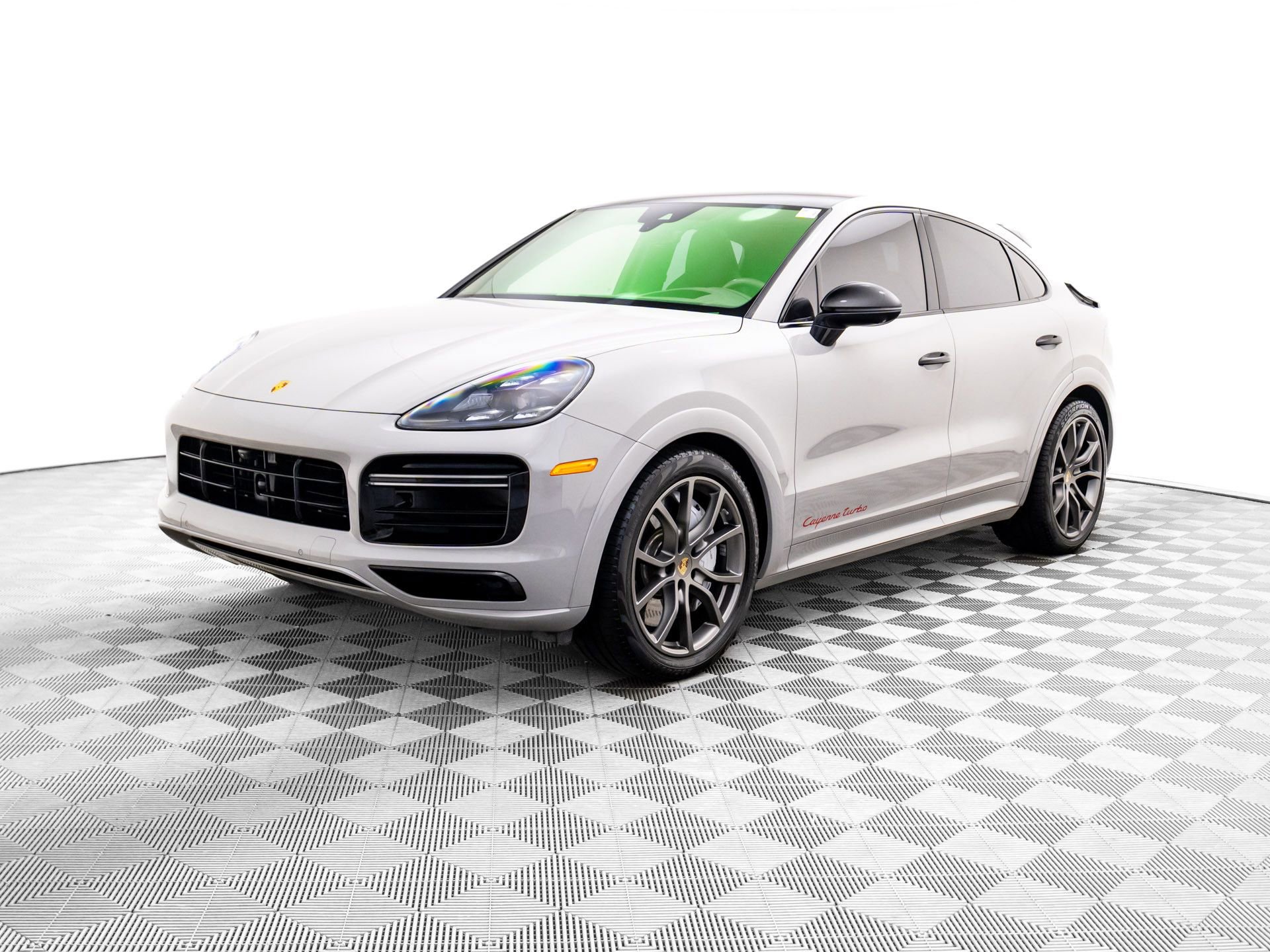 Used 2020 Porsche Cayenne Turbo