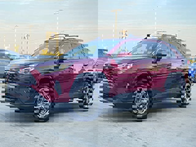 Used 2021 Toyota RAV4 XLE Premium w/ Carpet Mat Package (TMS) image 1