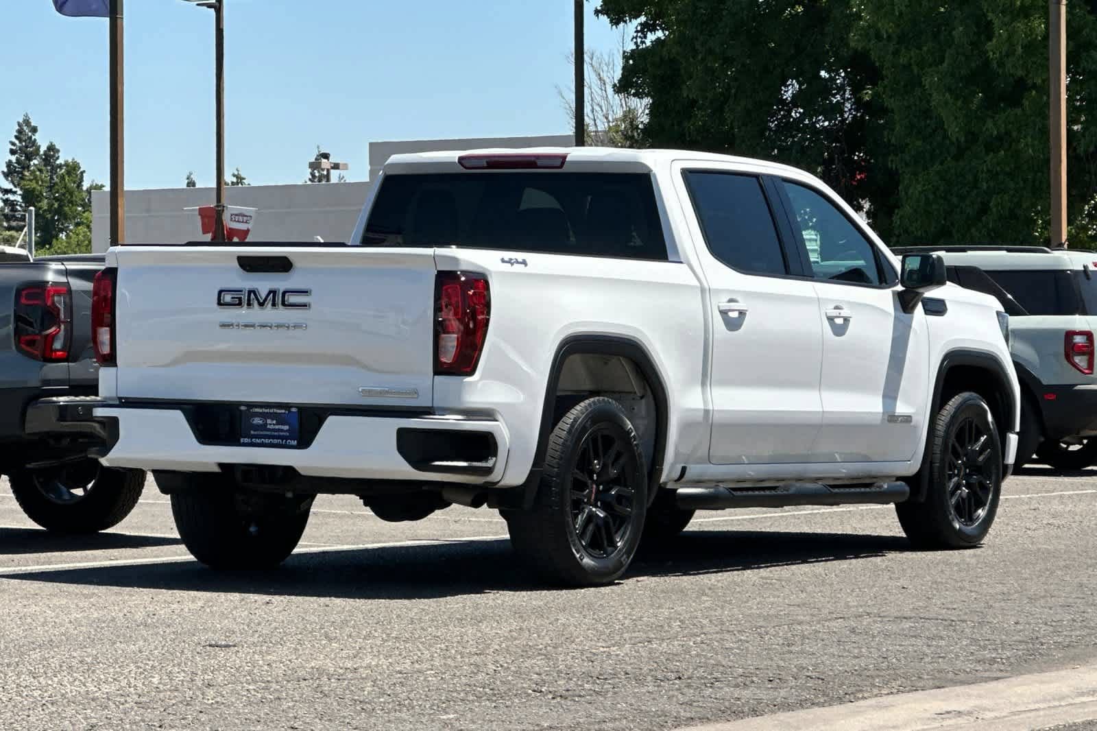 Used 2023 GMC Sierra 1500 Elevation AWD/4WD video 2