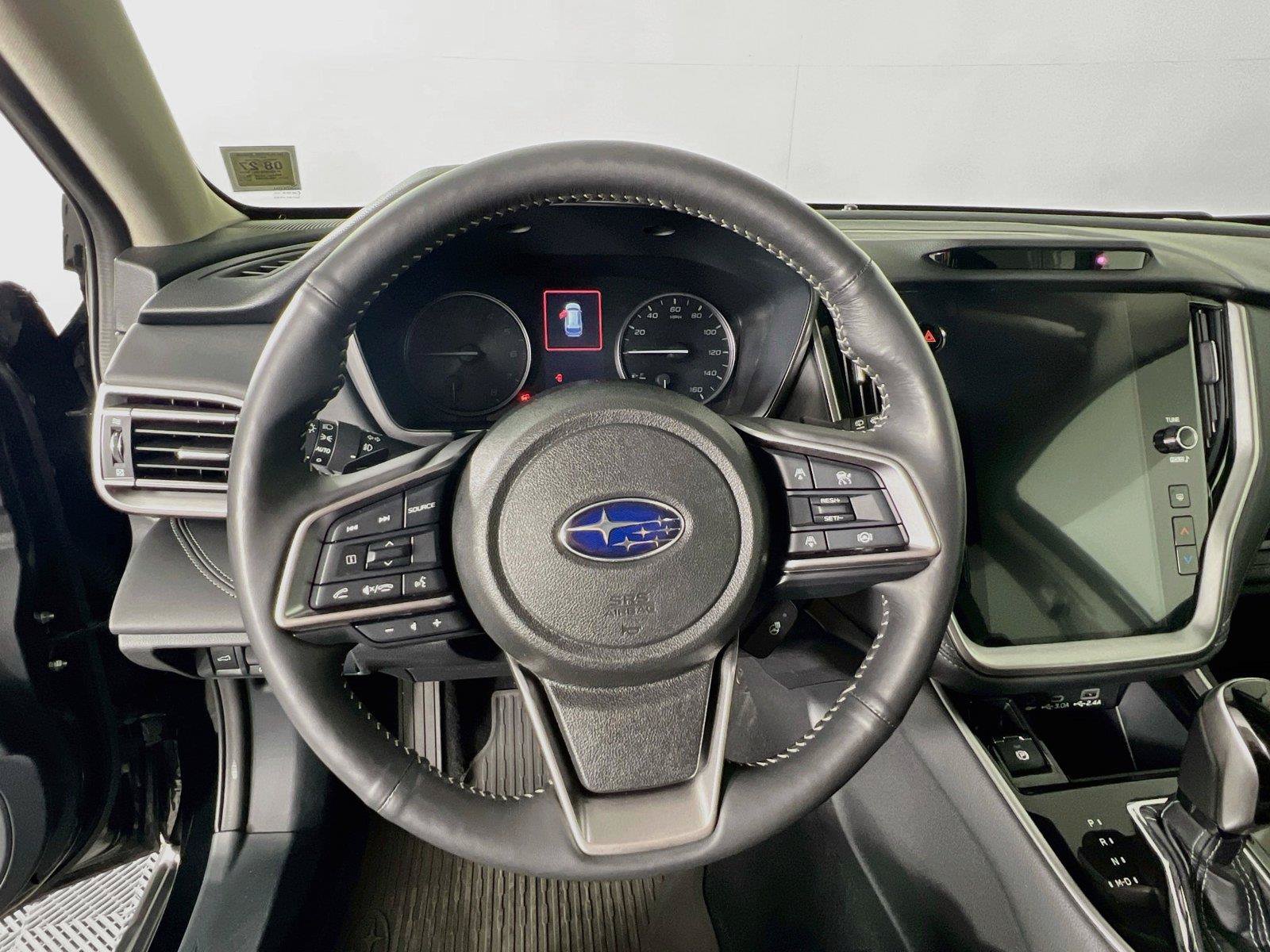 Used 2025 Subaru Outback Touring XT AWD/4WD image 12