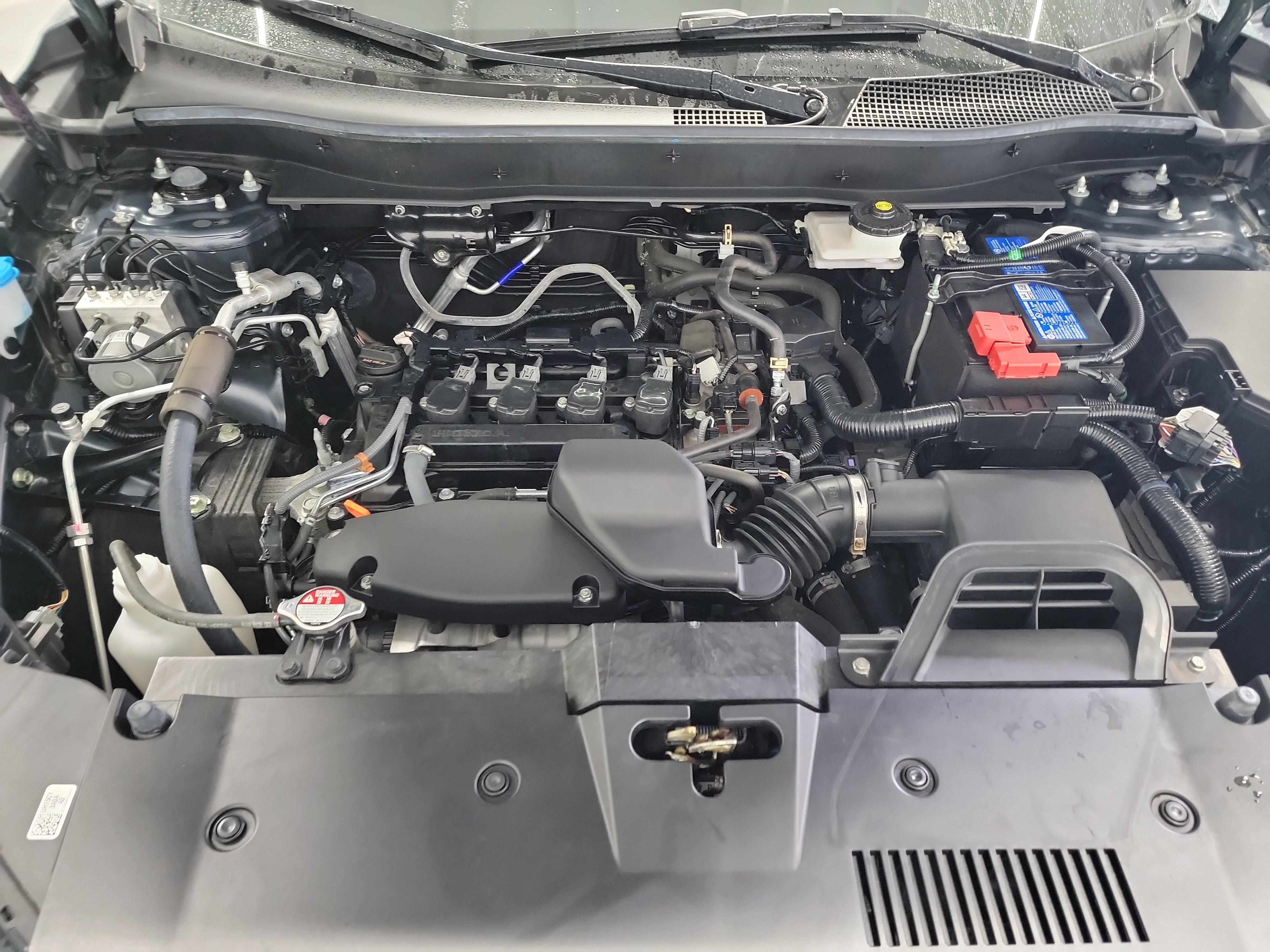 Used 2024 Honda CR-V EX image 25
