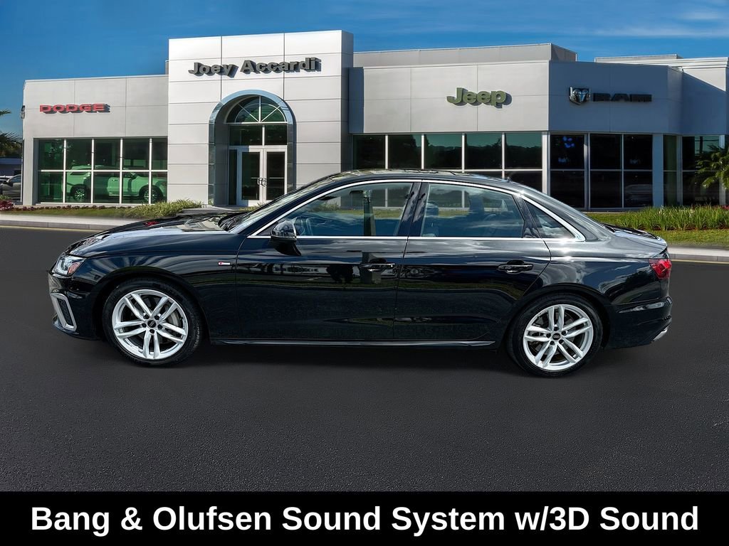 Used 2024 Audi A4 2.0T Premium Plus image 5