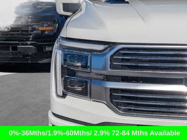 New 2026 Ford F150 Platinum w/ Equipment Group 702A High AWD/4WD image 10