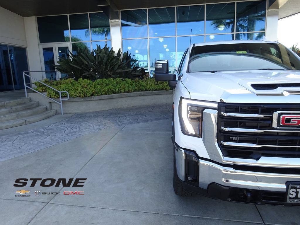 New 2026 GMC Sierra 2500 SLT AWD/4WD image 29