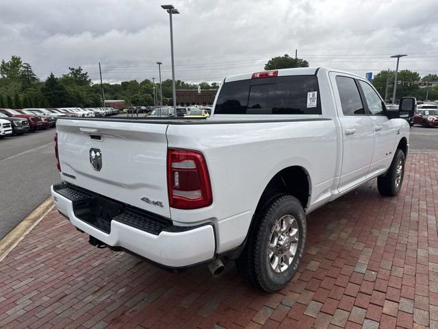Used 2024 RAM 2500 Laramie w/ Safety Group AWD/4WD image 13