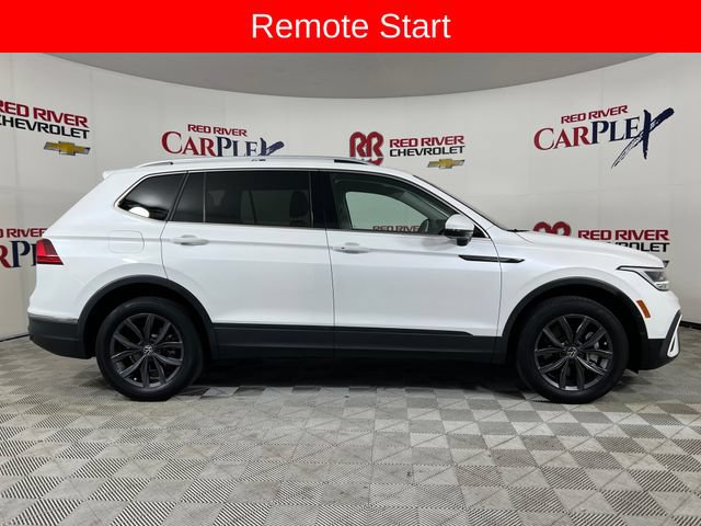 Used 2023 Volkswagen Tiguan SE FWD image 9