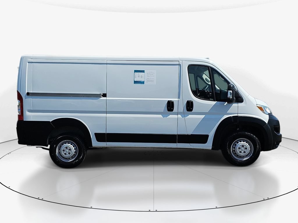 Used 2025 RAM ProMaster 2500 w/ Convenience Group FWD image 5