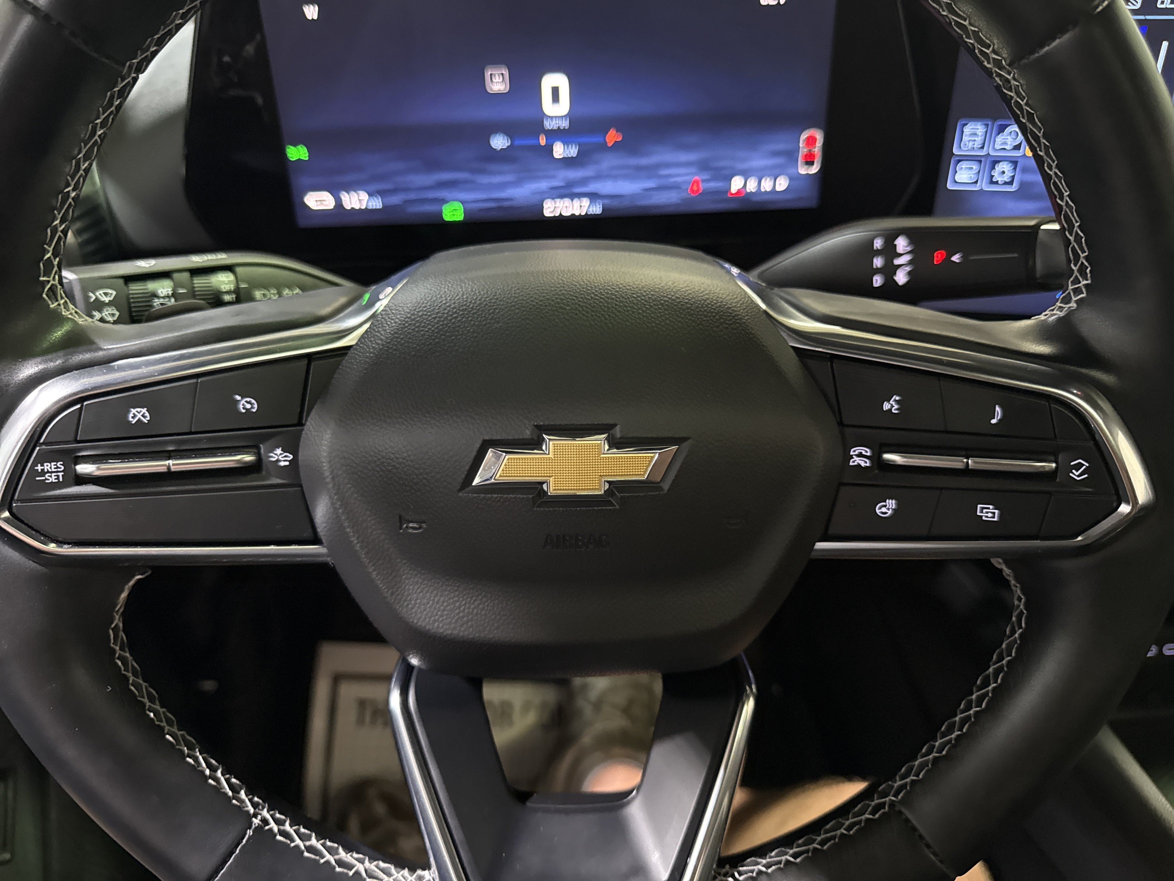 Certified 2024 Chevrolet Blazer EV LT AWD/4WD image 22