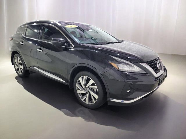 Used 2021 Nissan Murano SL image 2
