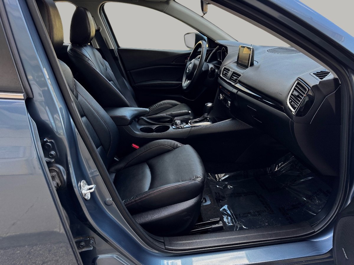 Used 2015 MAZDA MAZDA3 i Grand Touring FWD image 20