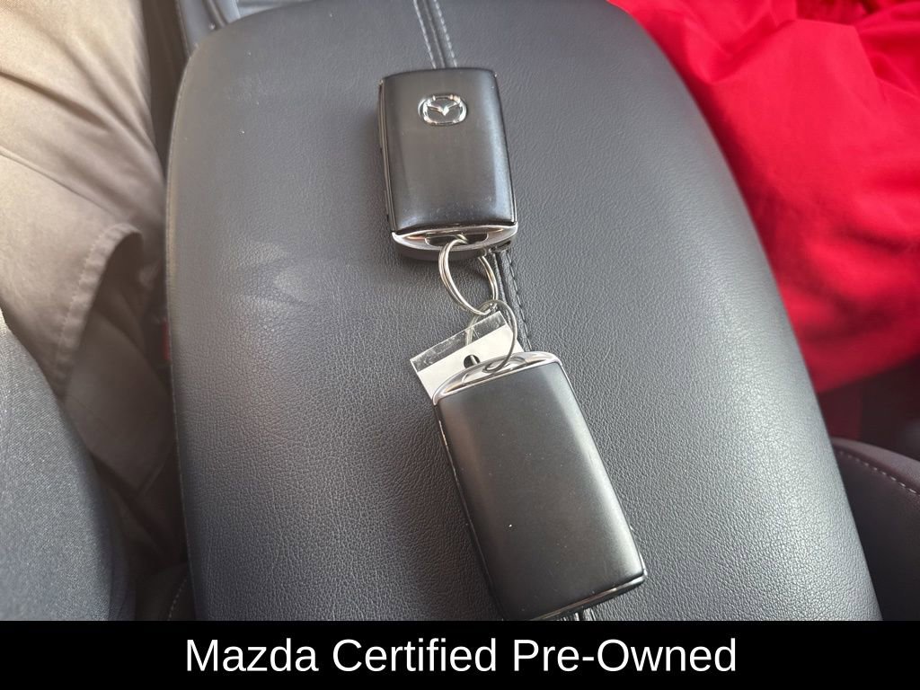 Certified 2022 MAZDA CX-30 AWD 2.5 S w/ Select Package image 62