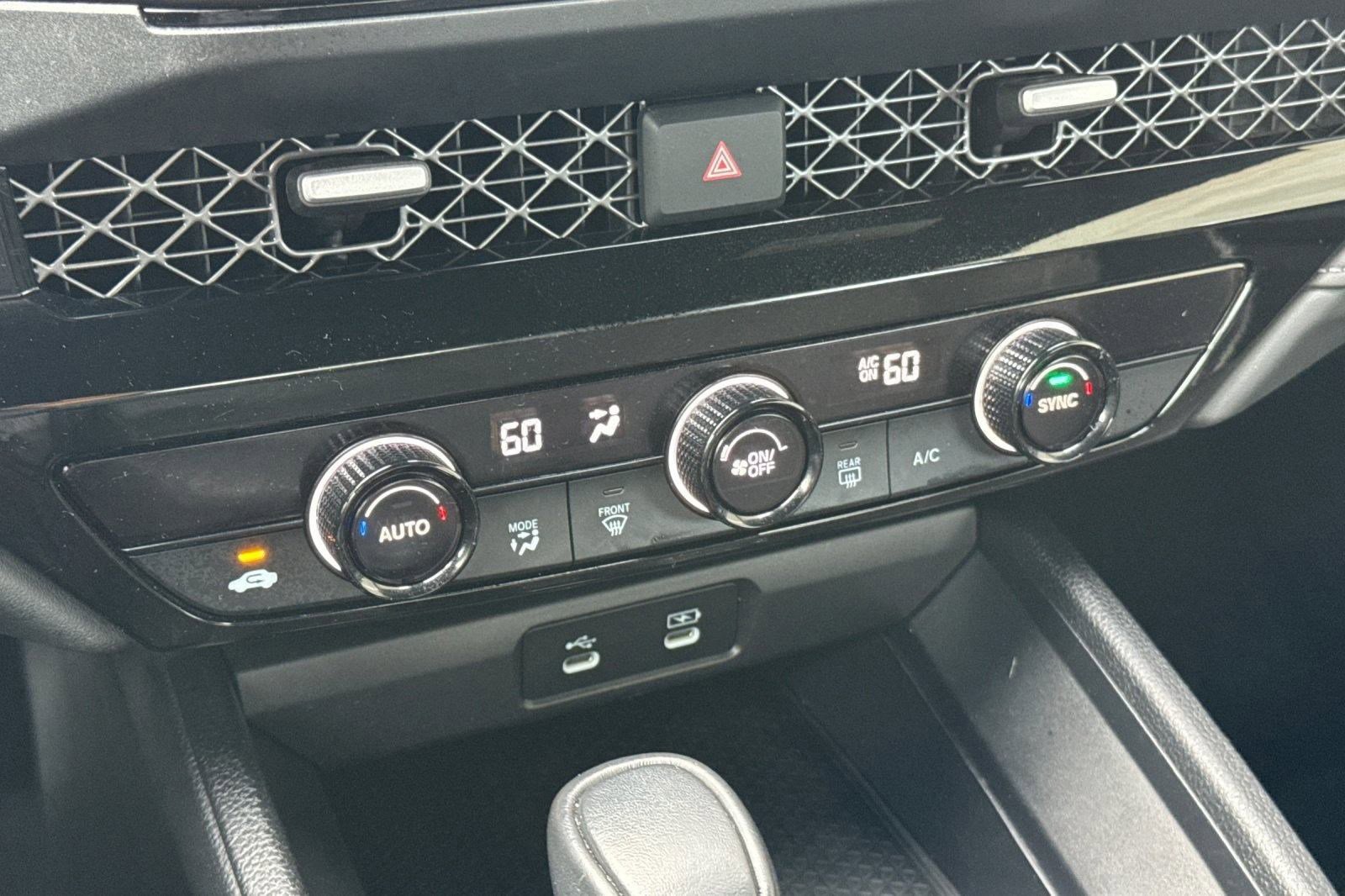 Certified 2023 Honda Accord Sport image 19