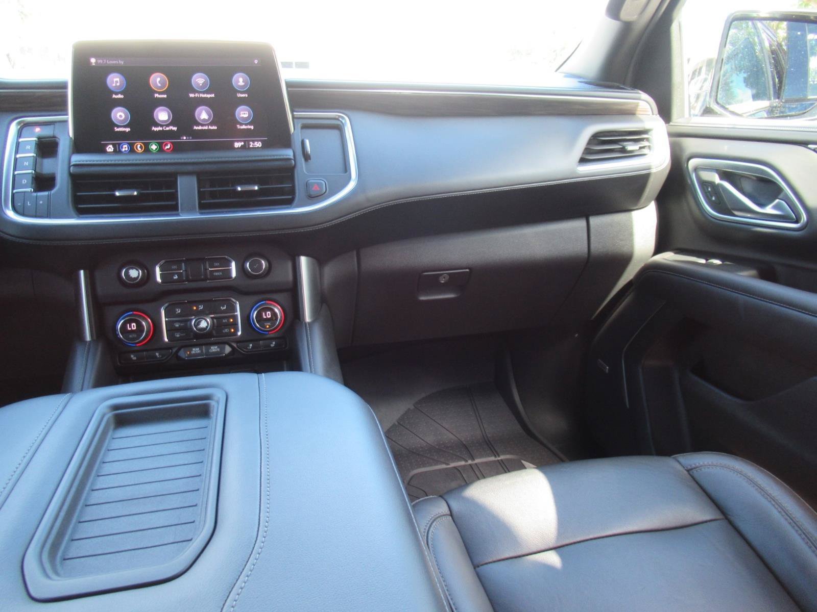 Used 2021 Chevrolet Tahoe Z71 AWD/4WD image 14