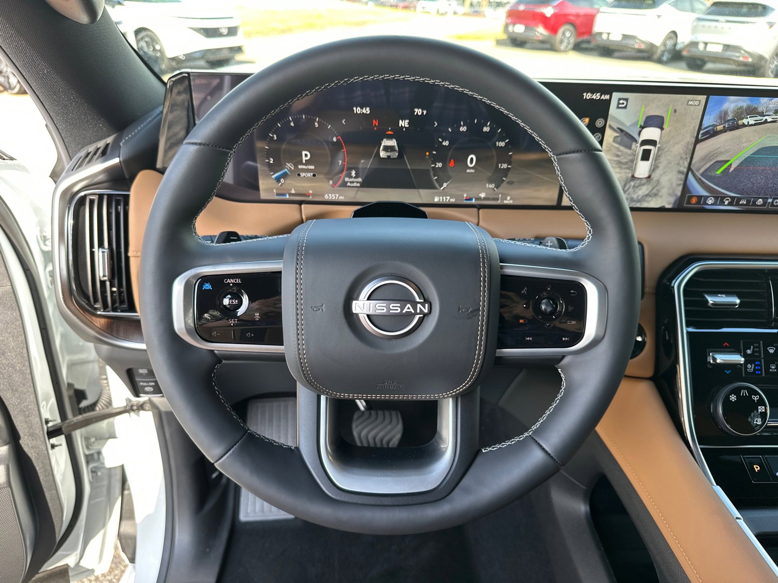 Certified 2026 Nissan Armada Platinum Reserve image 29