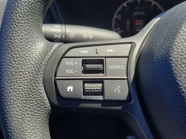 Certified 2025 Honda CR-V LX image 21