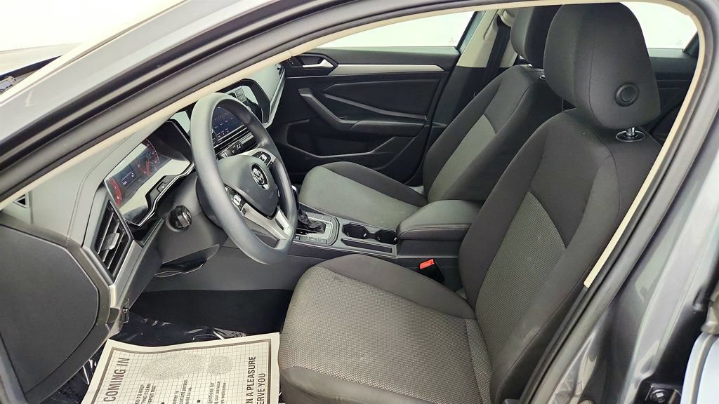Used 2019 Volkswagen Jetta S w/ Driver Assistance Package FWD image 18