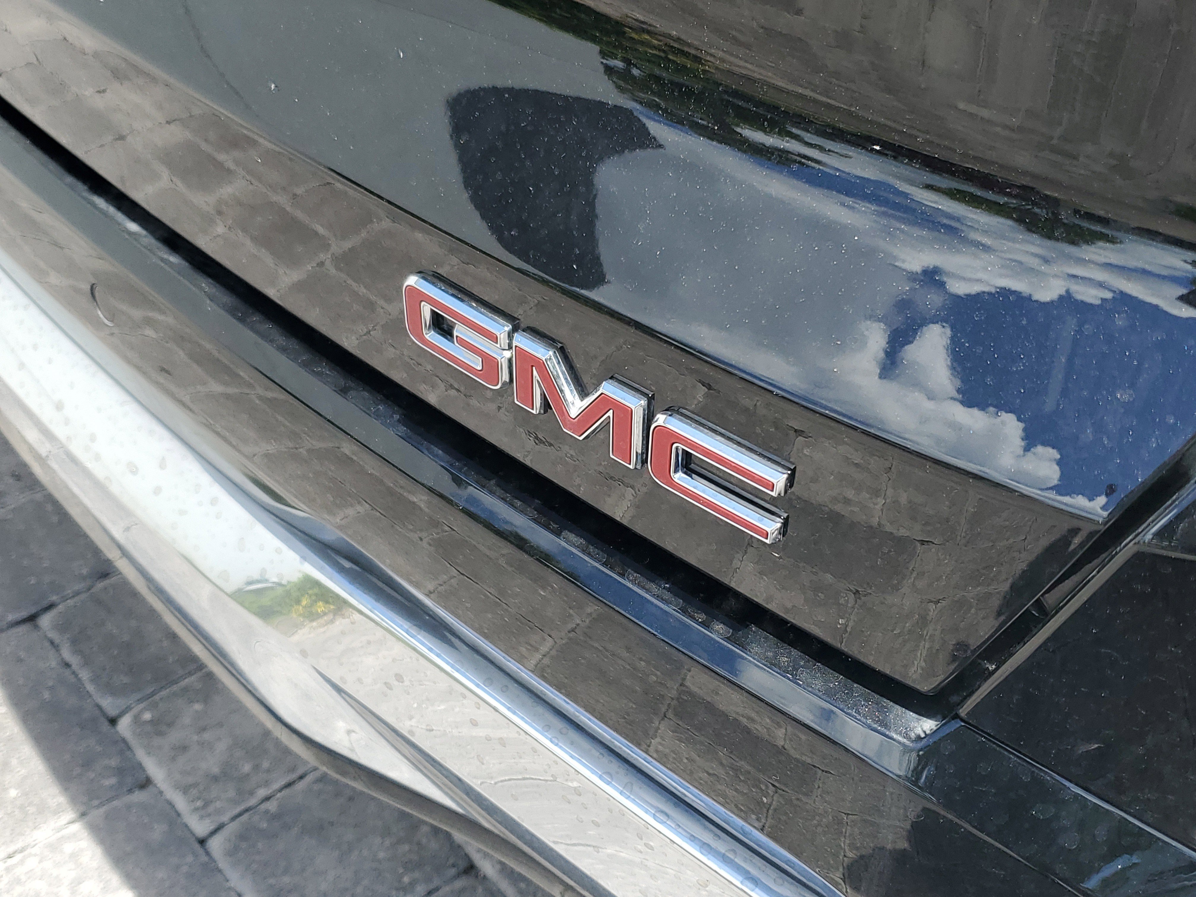 New 2026 GMC Terrain Denali AWD/4WD image 7