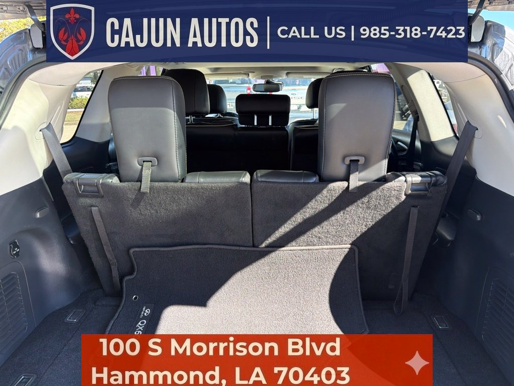 Used 2020 INFINITI QX60 Pure FWD image 33