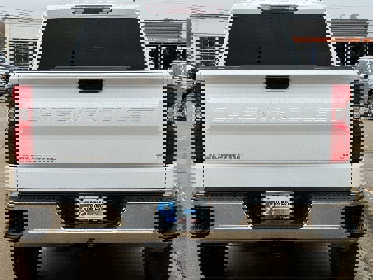 Used 2022 Chevrolet Silverado 1500 LT image 6