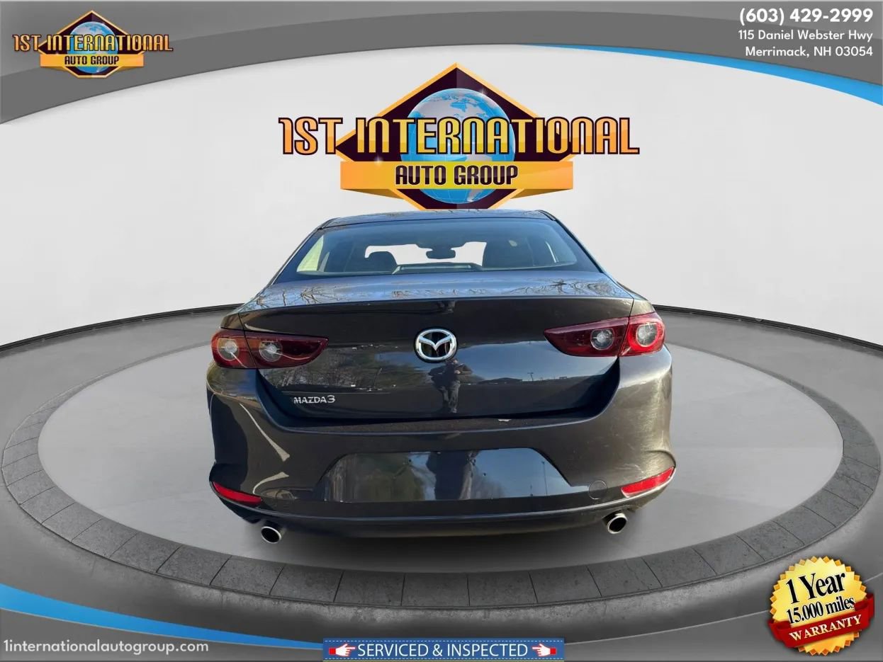 Used 2023 MAZDA MAZDA3 s image 7