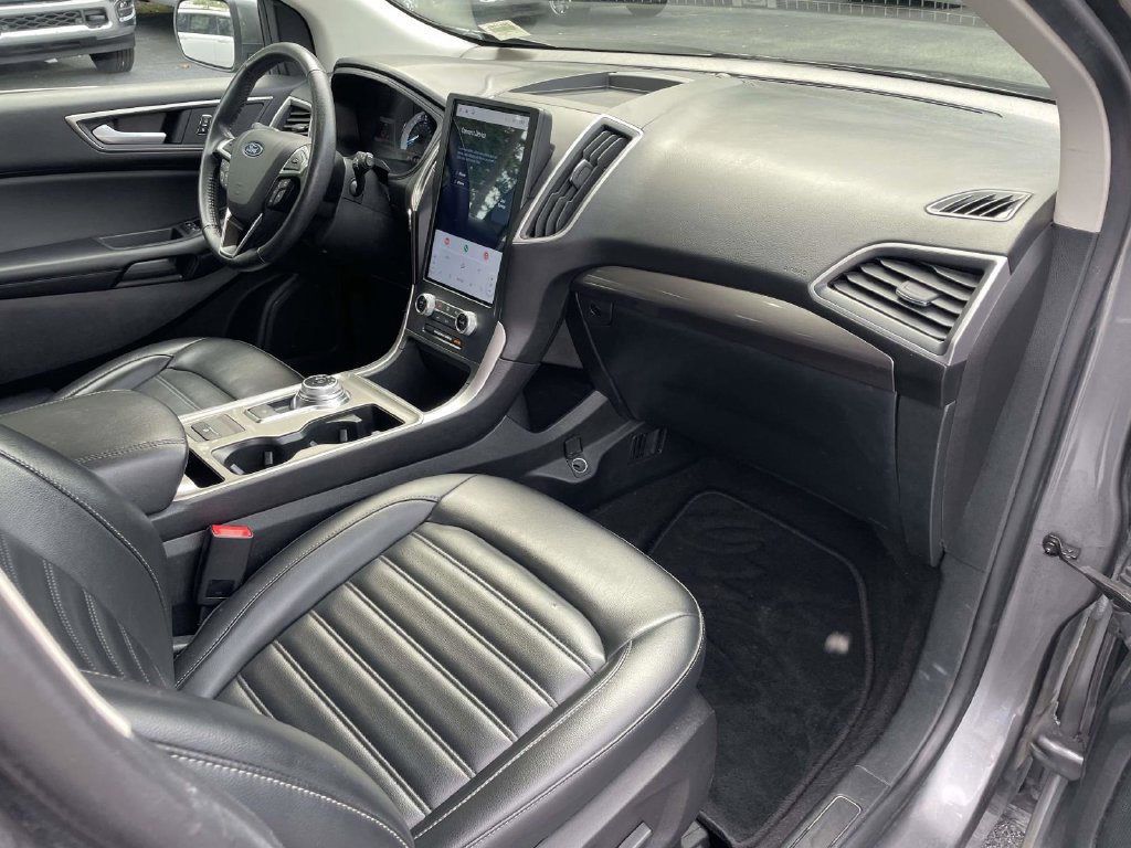 Used 2024 Ford Edge SEL AWD/4WD image 14