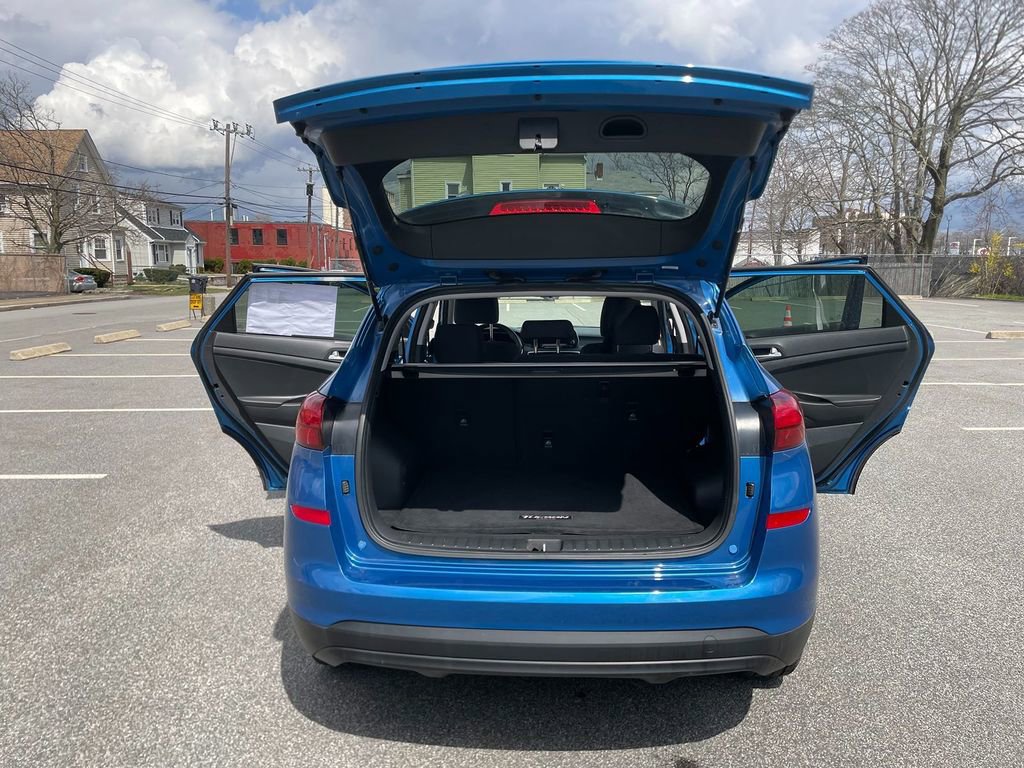 Used 2020 Hyundai Tucson SE w/ Cargo Package AWD/4WD image 24