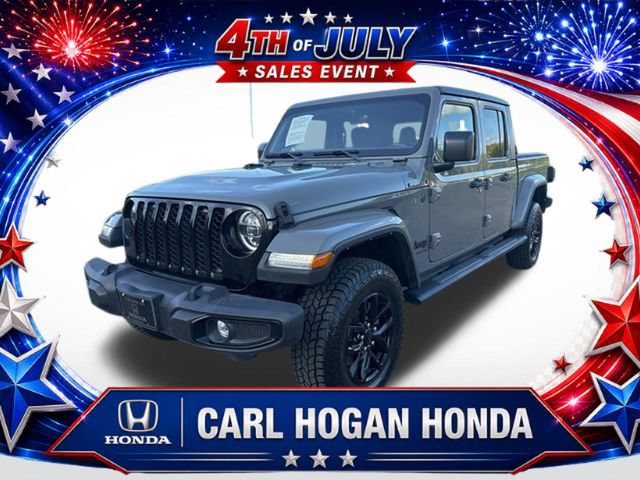 Used 2022 Jeep Gladiator Sport AWD/4WD image 1