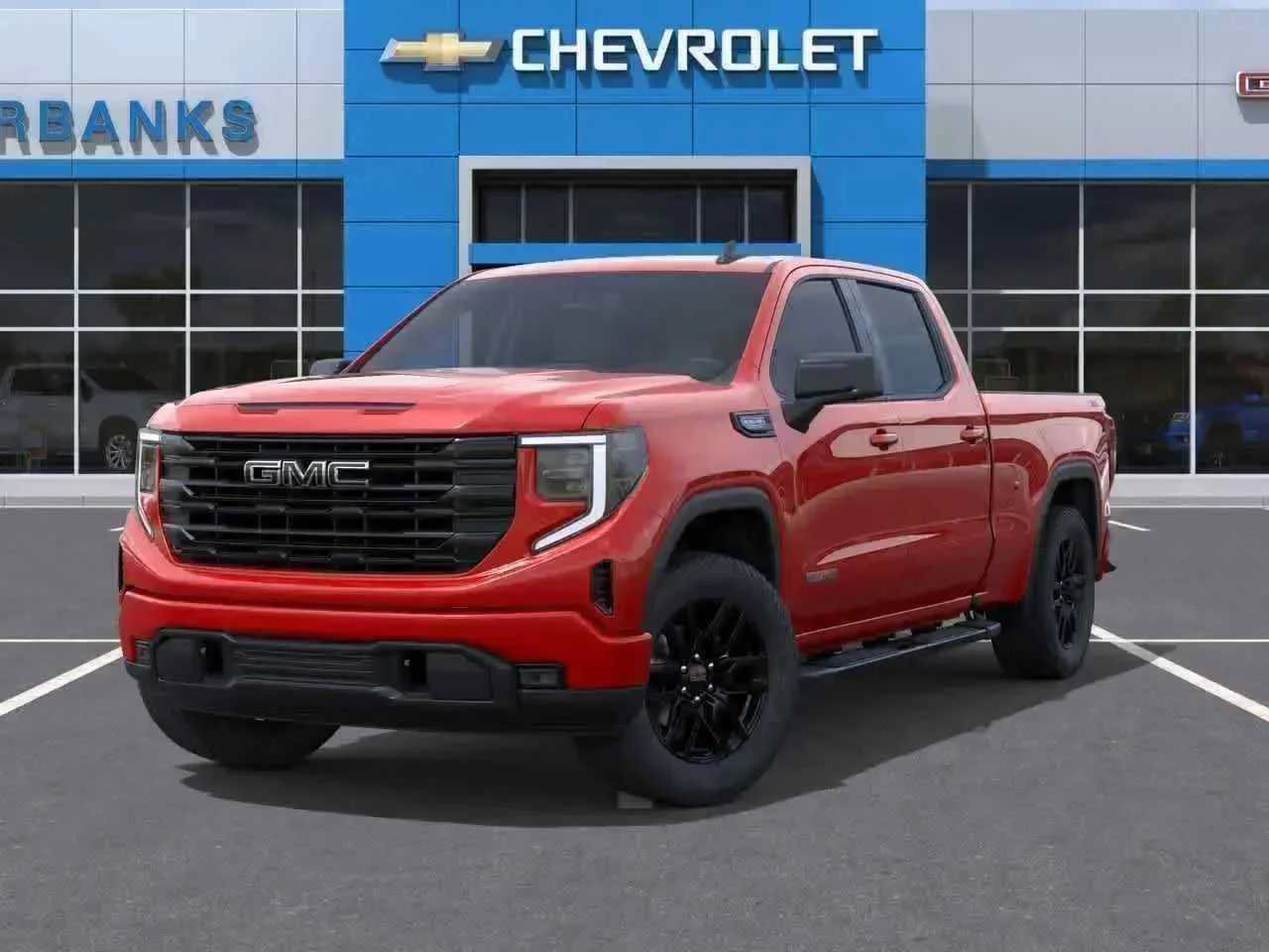 New 2026 GMC Sierra 1500 Elevation AWD/4WD image 5