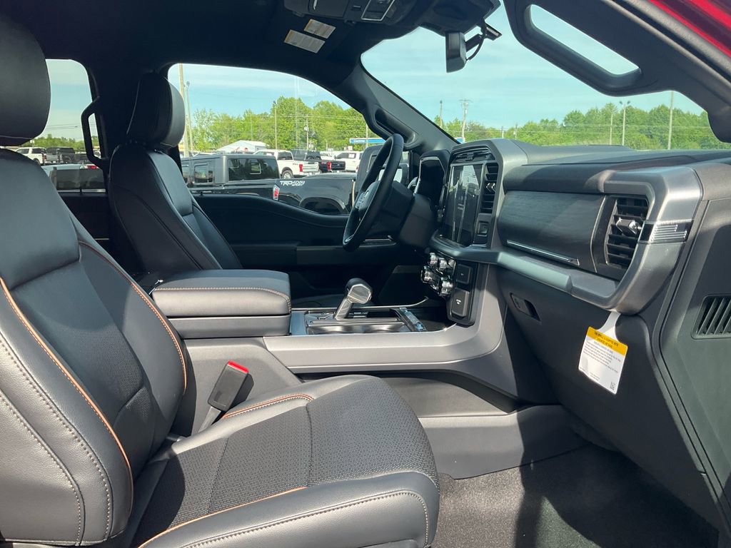 New 2026 Ford F150 Lariat AWD/4WD image 12