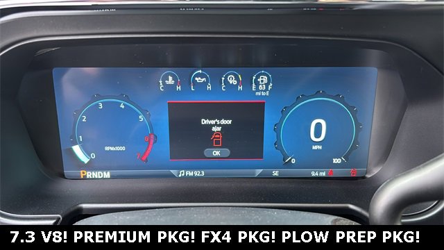 New 2026 Ford F250 XLT image 12