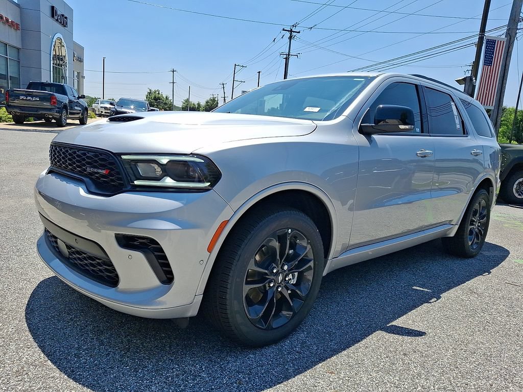 New 2026 Dodge Durango GT AWD/4WD image 2