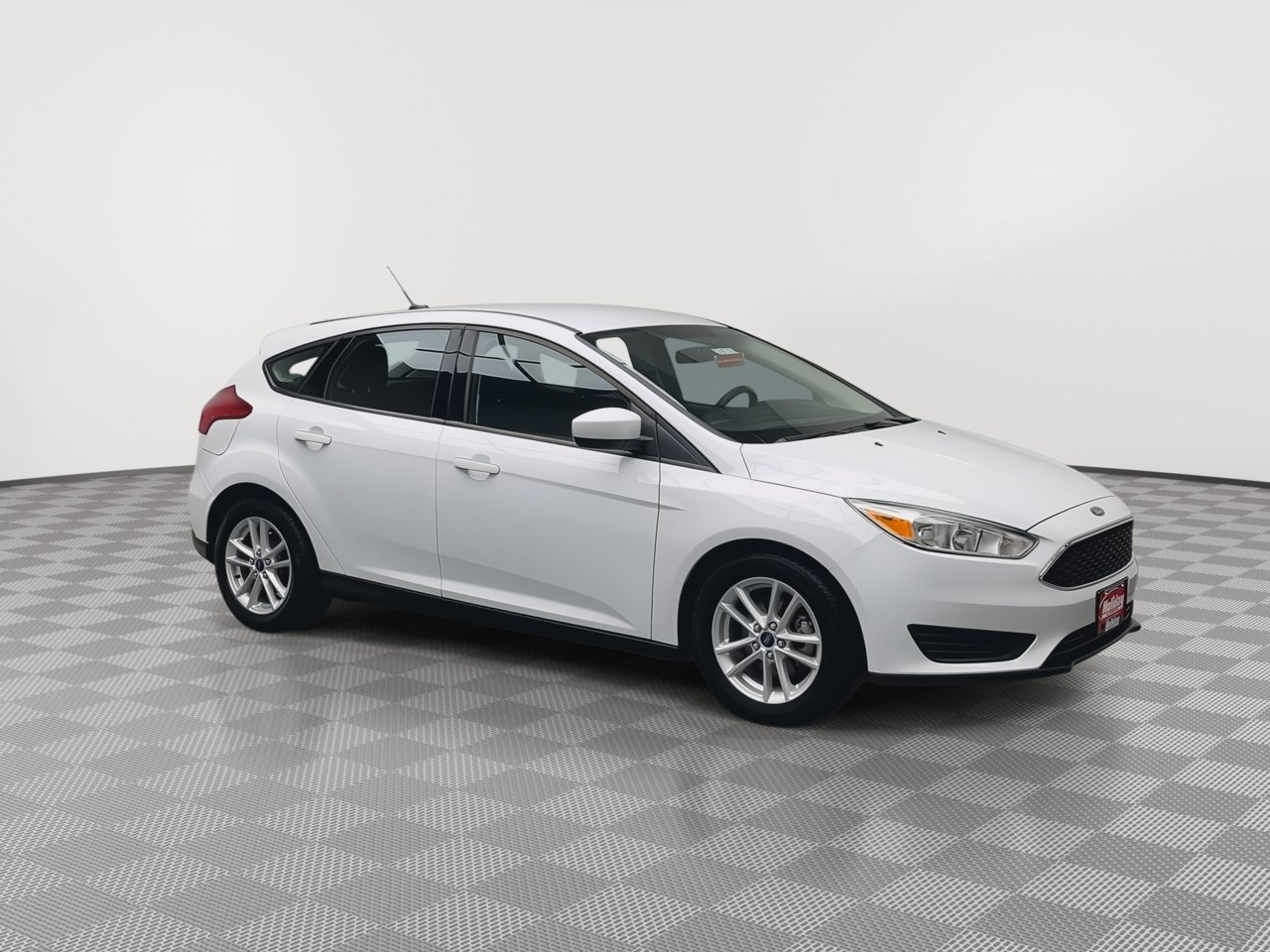 Used 2018 Ford Focus SE FWD image 31
