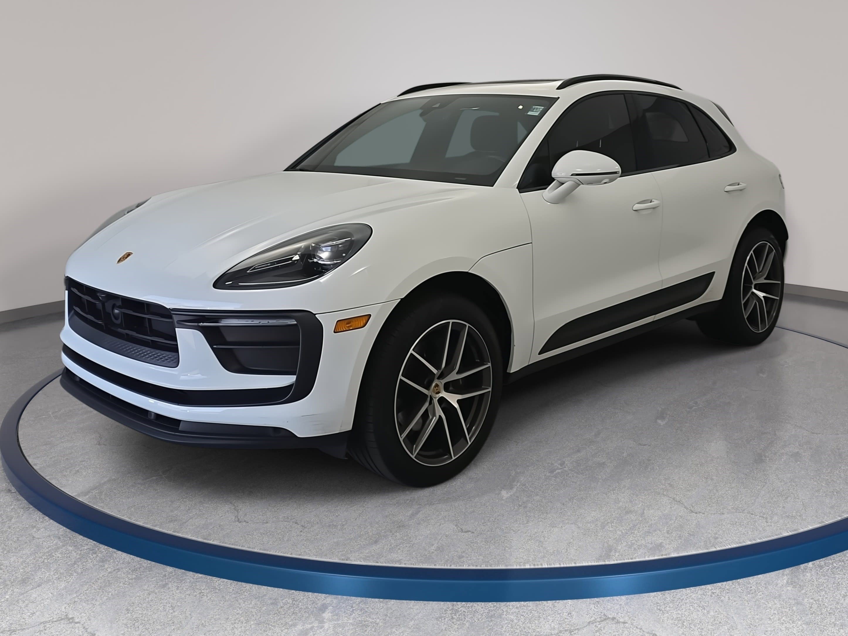 Used 2023 Porsche Macan Turbo