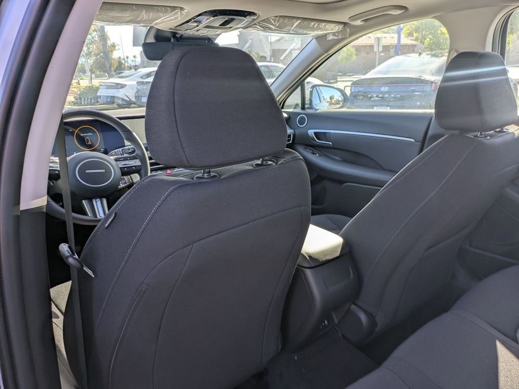 New 2025 Hyundai Sonata SEL image 28