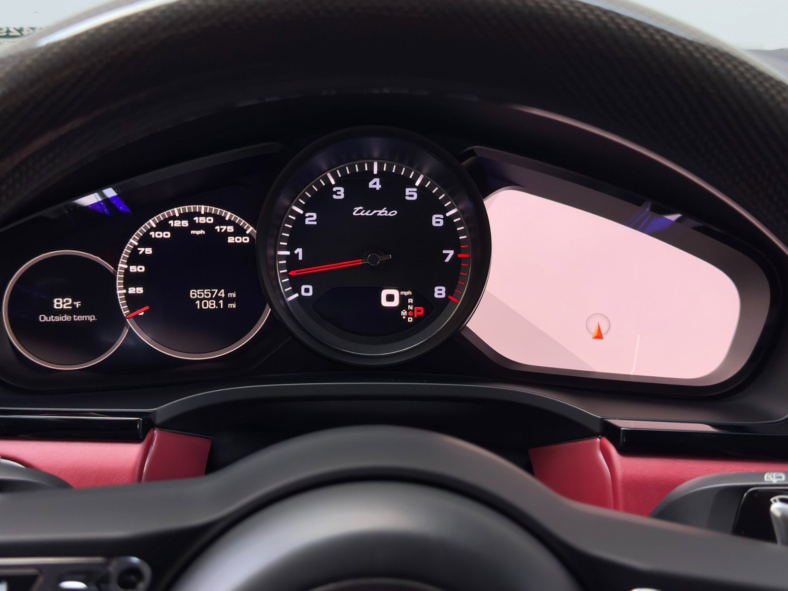 Used 2020 Porsche Cayenne Turbo image 21