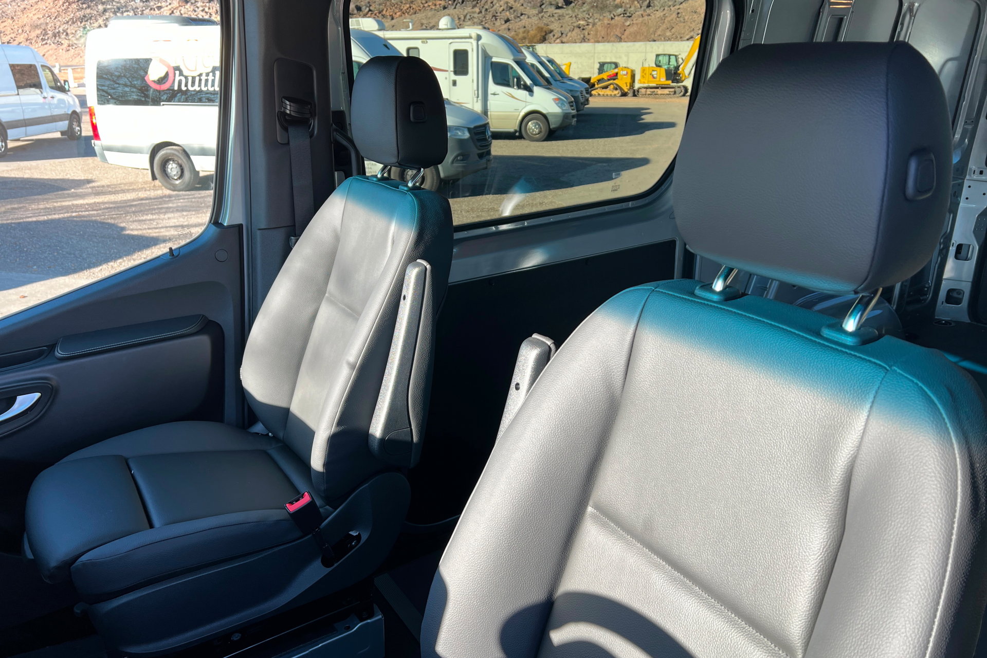 New 2026 Mercedes-Benz Sprinter 2500 image 16