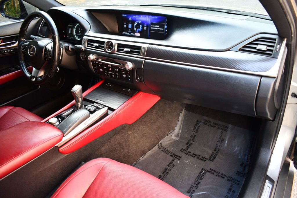 Used 2018 Lexus GS 350 F Sport image 23