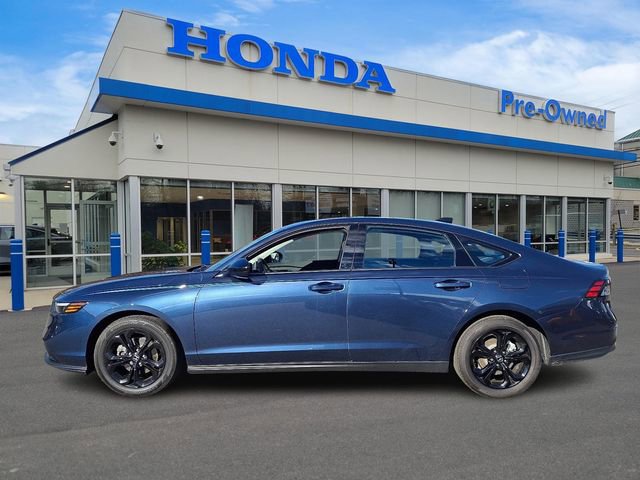 Used 2025 Honda Accord SE image 7