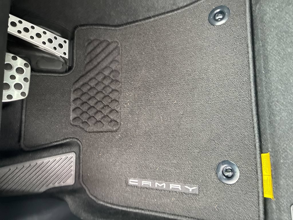 New 2026 Toyota Camry SE FWD image 34