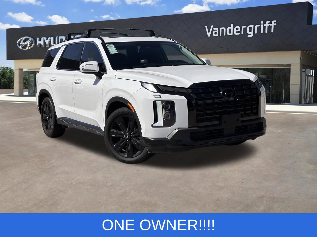 Used 2024 Hyundai Palisade XRT