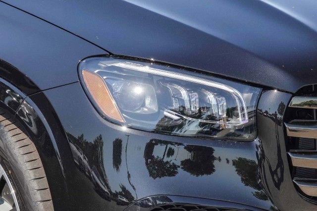 New 2025 Mercedes-Benz GLS 450 4MATIC image 8
