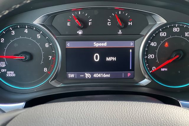 Used 2023 Chevrolet Traverse LT image 34