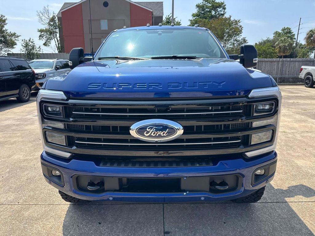 New 2026 Ford F350 4x4 Crew Cab Super Duty image 2