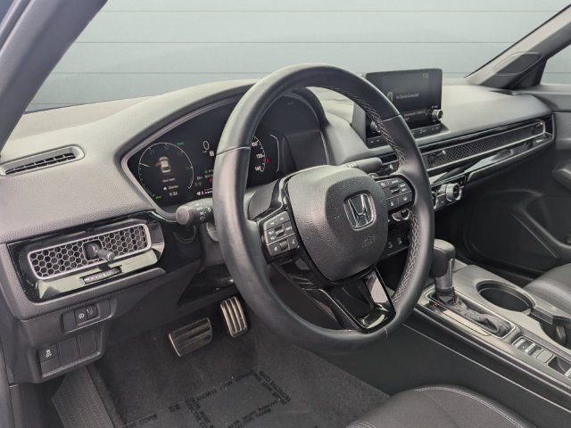 Certified 2025 Honda Civic Sport image 10