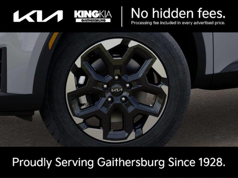 Certified 2026 Kia Sorento S AWD/4WD image 9